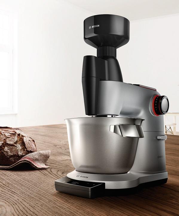 Produktbild Bosch Hausgeräte Getreidemühle Stahl
