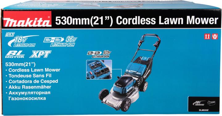 Produktbild Makita DLM533Z (Akkubetrieb)