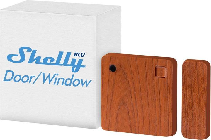 Produktbild Shelly BLU Door/Window Brown