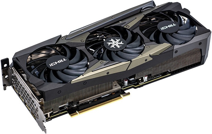 Produktbild Inno3D GeForce RTX 3080 Ti iChill (12 GB)
