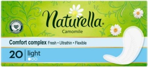 Produktbild Naturella Lichthygieneinole 20 Teile (Treffer) (20 x)