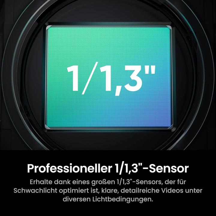 Produktbild Insta360 PTZ-Webcam Link 2 Pro