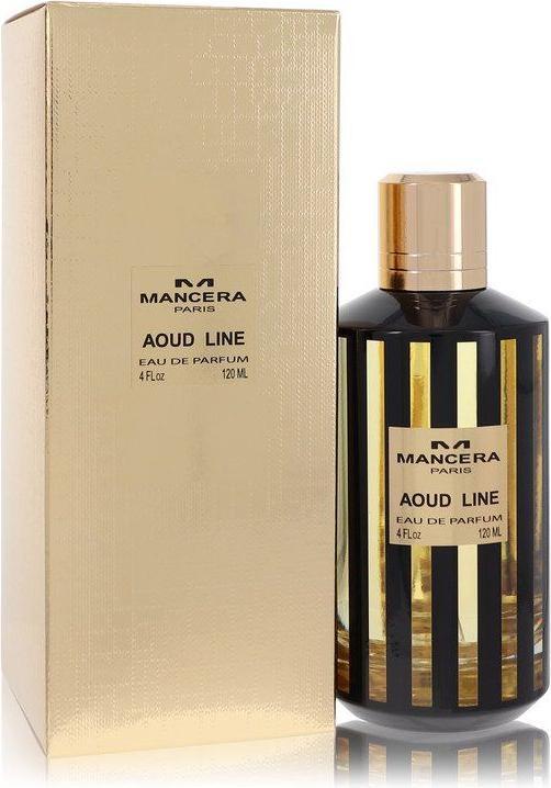 Immagine prodotto Mancera Aoud Line di Eau de Parfum Spray (Unisex) 120 ml (Eau de parfum, 120 ml)