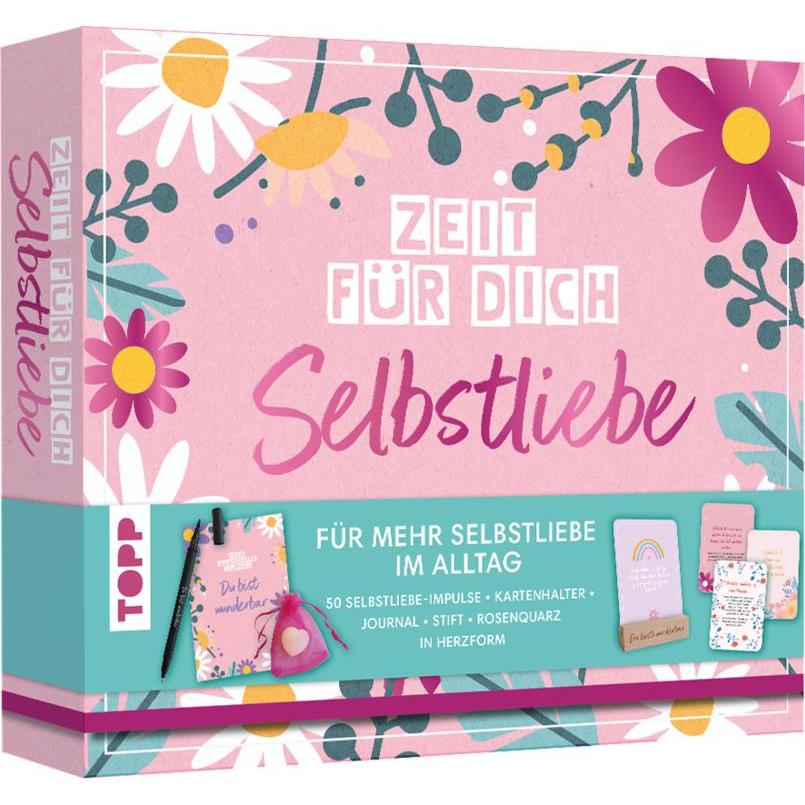 frechverlag:Zeit für Dich Geschenkbox -, Ratgeber von frechverlag