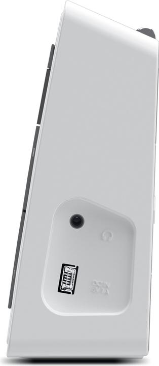 Produktbild TechniSat DigitRadio 2 (DAB+, FM, Bluetooth)