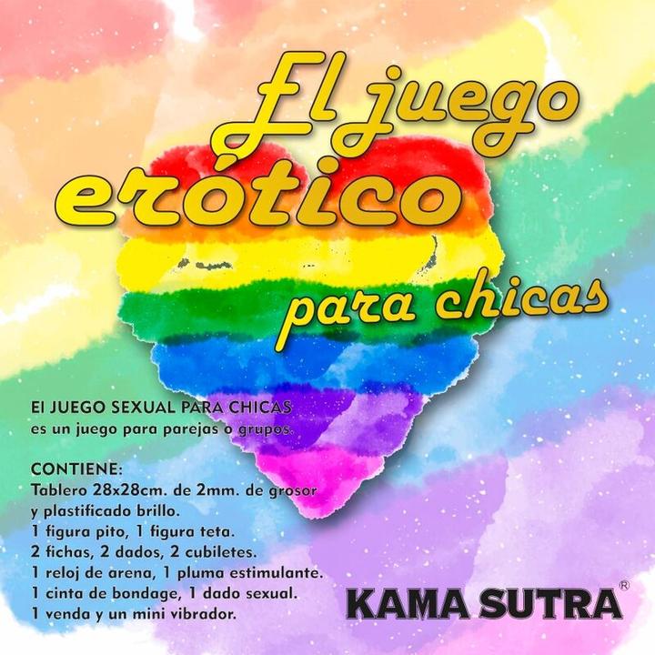 Immagine prodotto Gioco Erotico Per Ragazze Lgbt (Gioco da tavolo)