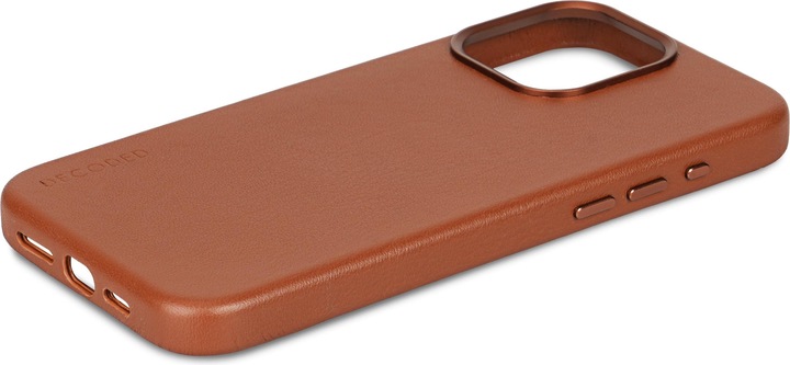 Image du produit Decoded Couverture (Apple iPhone 15 Pro)