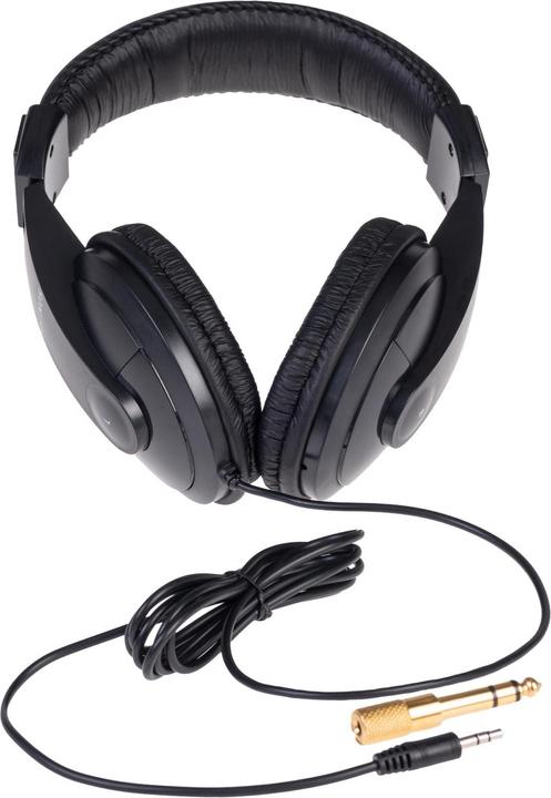 Image du produit Sovanos SVH100-BK (ANC, Filaire)