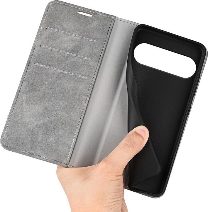 Produktbild Cover-Discount Google Pixel 9 / 9 Pro - Stand Flip Case Hülle (Google Pixel 9, Google Pixel 9 Pro)