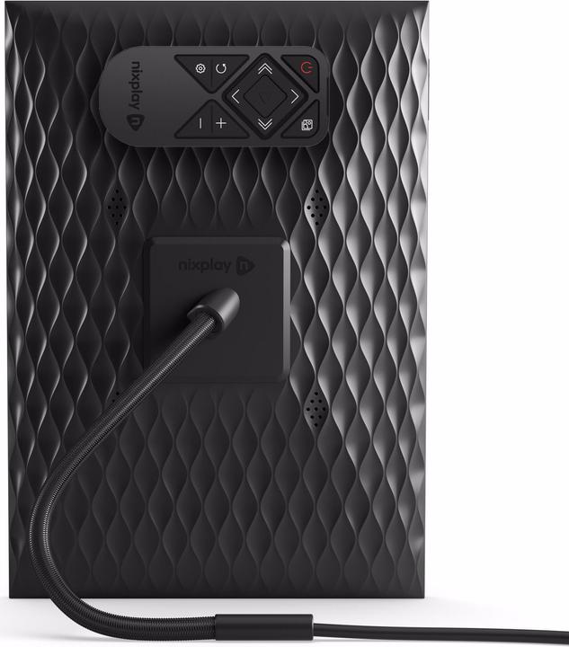 Actual product image Nixplay Smart digital photo frame (10.10", 1280 x 800 pixels)