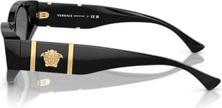 Actual product image Versace Sunglasses for eye protection and comfortable wear