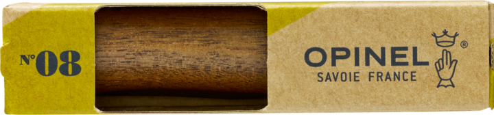 Immagine prodotto Opinel Coltello in noce INOX (8.50 cm)