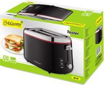 Produktbild Feel-Maestro MR705 Toaster 2 Scheibe(n)