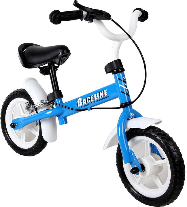 Run Ride Bici Senza Pedali Con Freno Bicicletta Bambini 3-5 Anni