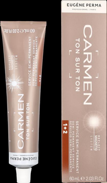 Actual product image Eugene Perma Carmen Ton Sur Ton (4'35)