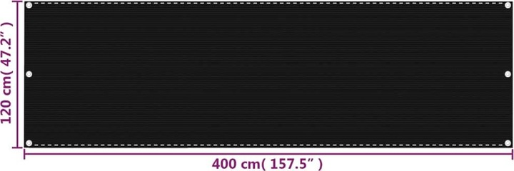 Image du produit VidaXL Raimonda (120 cm)