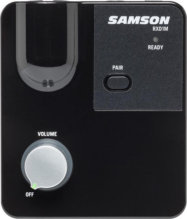 Produktbild Samson XPDm HH wireless System