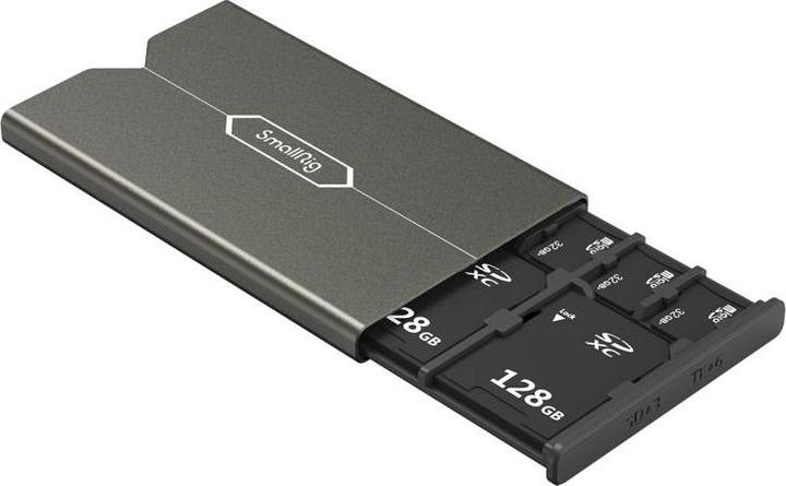 Produktbild SmallRig Speicherkartenetui (Speicherkartenhülle)