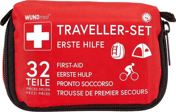 FT Kit de voyage (Trousse de premiers soins)