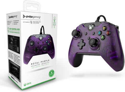 Actual product image PDP Wired Controller (PC, Xbox One X, Xbox Series S, Xbox Series X)