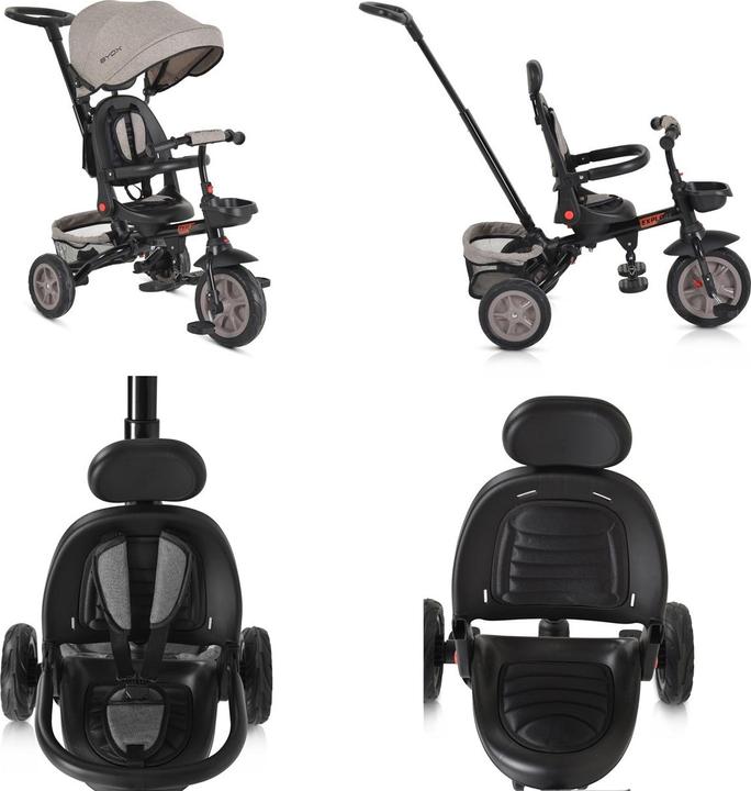 Produktbild Byox Tricycle Explore 3 in 1