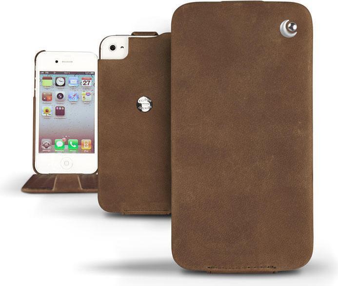Image du produit Noreve Housse cuir vertical (Apple iPhone 4)