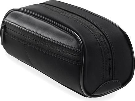 Actual product image Vocier Black Collection C12 Cosmetic Bag