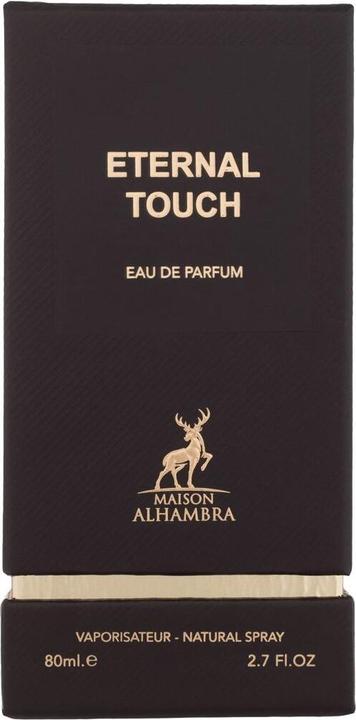 Produktbild Maison Alhambra Eternal Touch (Eau de Parfum, 80 ml)