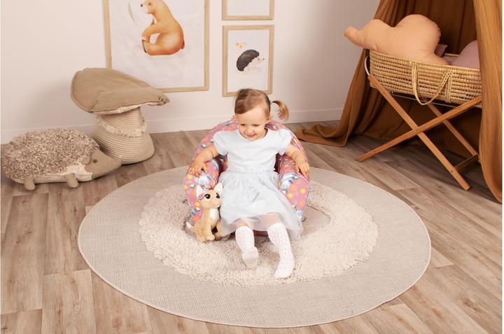 Produktbild Knorrtoys Kindersessel - "Einhorn pink" (Kindersessel)
