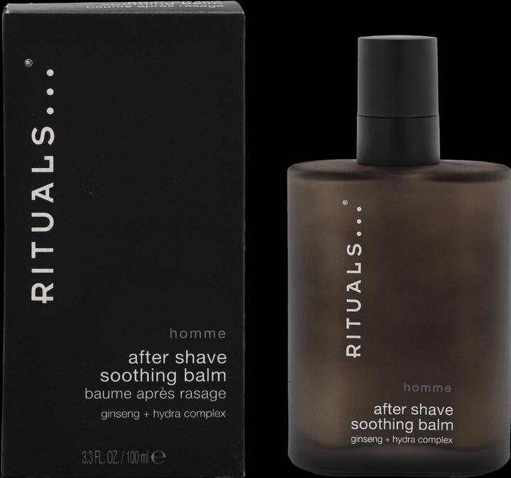 Image du produit Rituals Baume apaisant (Baume après-rasage, 100 ml)