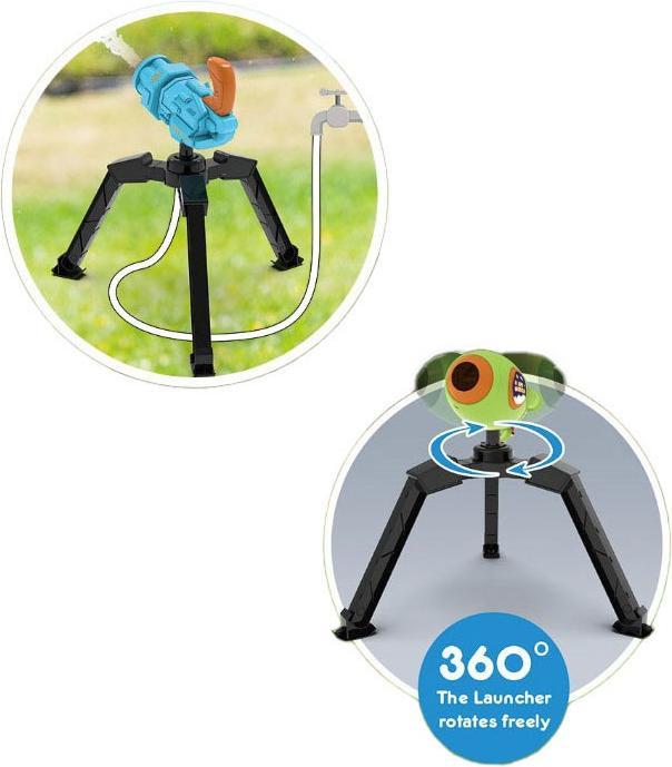 Produktbild Wasserkanone