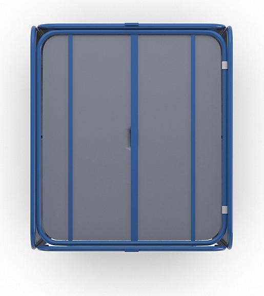 Immagine prodotto ESB Rollcontainer SAFE, contenitore per logistica, alt. x largh. x prof. 1785 x 720 (500 kg)