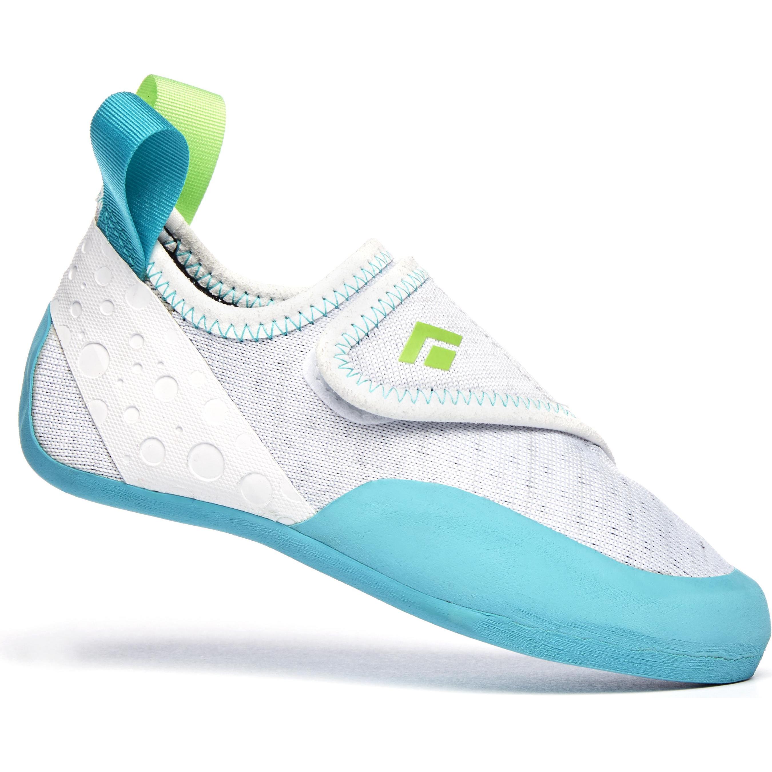 Black Diamond, Unisex, Kletterschuhe, Momentum Kletterschuhe (28), Blau