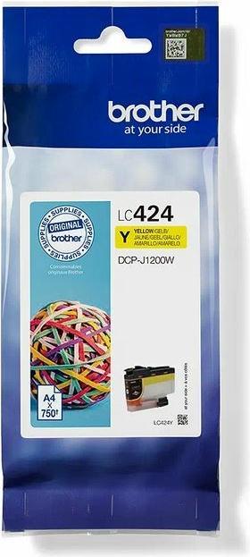 Productafbeelding Brother LC426BK INKT VOOR MINI19 BIZ-STEP (BK)