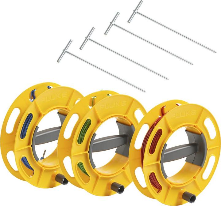 Immagine prodotto Fluke ES-162P4-2 Kit di punte di terra f (Custodia del dispositivo di misurazione)
