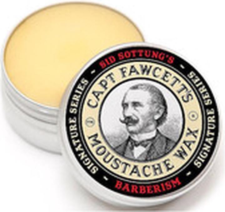 Actual product image Captain Fawcett Barberism (15 ml)