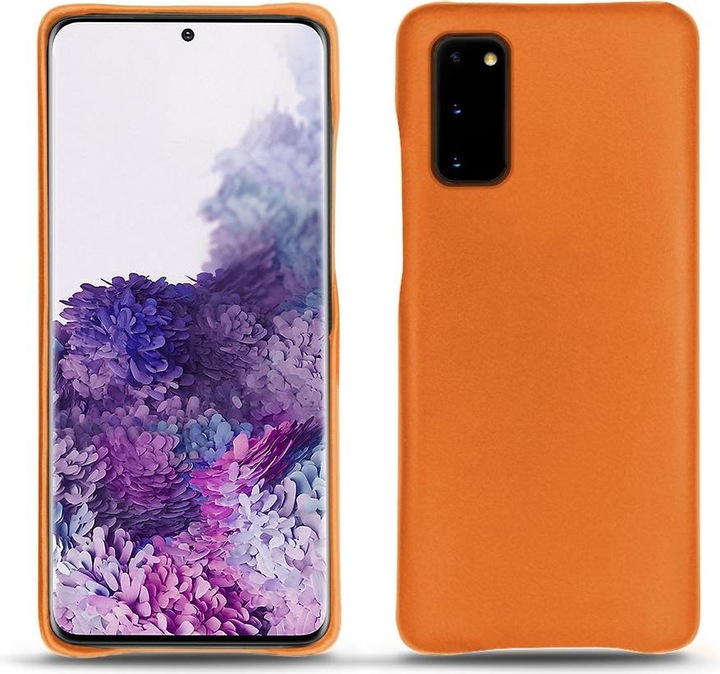 Actual product image Noreve Leather cover (Samsung Galaxy S20)