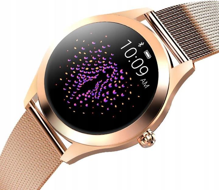 Produktbild Oromed Smartwatch Smart Lady Gold (38 mm)
