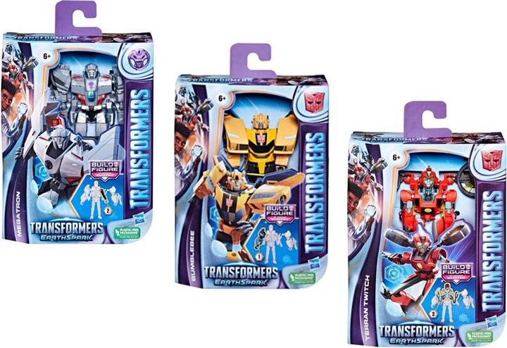 Image du produit Hasbro Transformers EarthSpark Deluxe Class