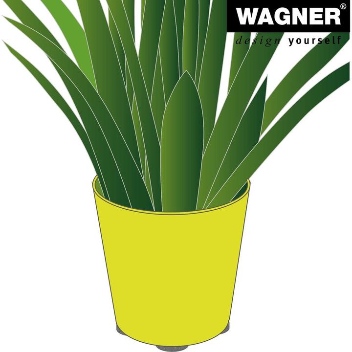 Produktbild Wagner System Topffuss (4 Stk.)