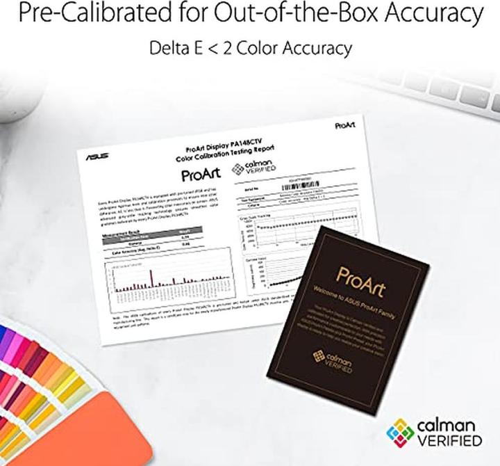 Immagine prodotto ASUS PA148CTV (1920 x 1080 pixel, 14")