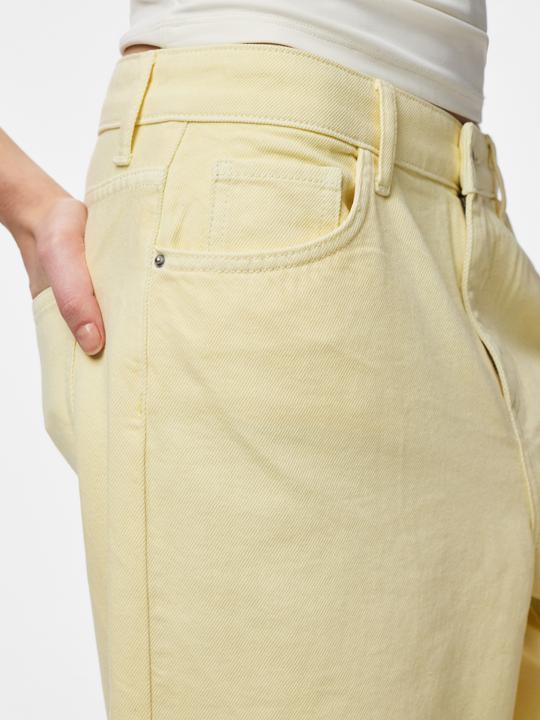 Image du produit Pieces PCSKY MW Jeansshorts (S)