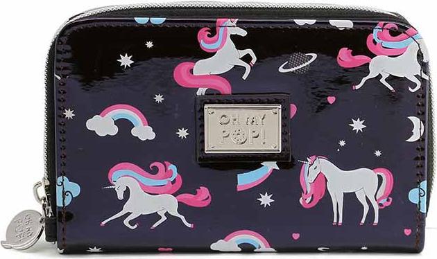 Actual product image Oh My Pop! Wallet Unicorn