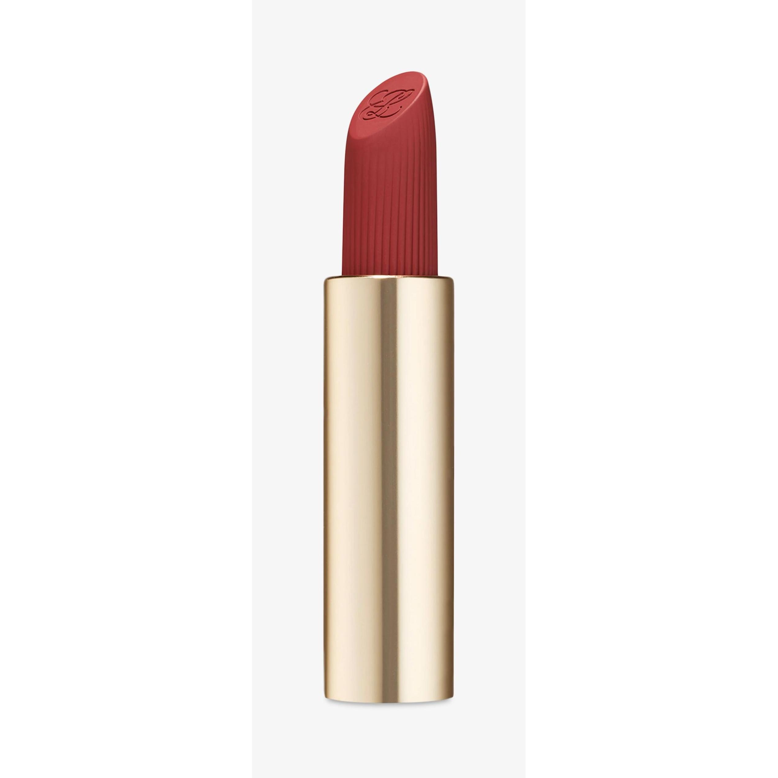 Estée Lauder, Lippenstift + Lipgloss, Pure Color Emerald Lipstick Refill Matte No 55 (Nr. 557 - Fragile Ego)