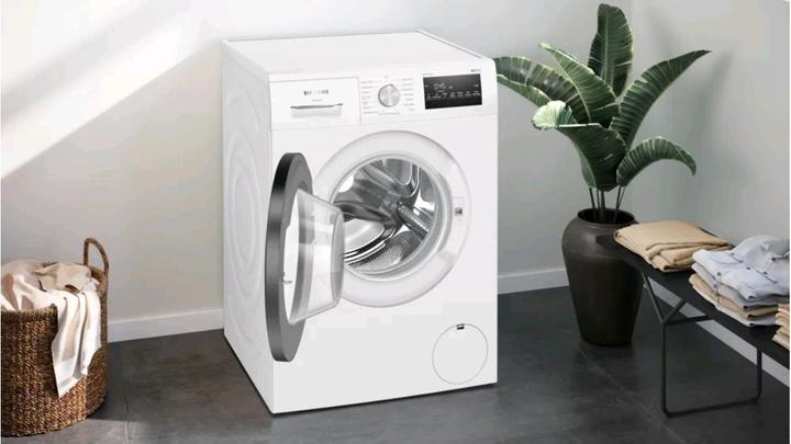Immagine prodotto Siemens WM 14 N 2 G 3 Lavatrice (BC) B 7kg 1400U speedPack L Programma esterno (7 kg, A sinistra)