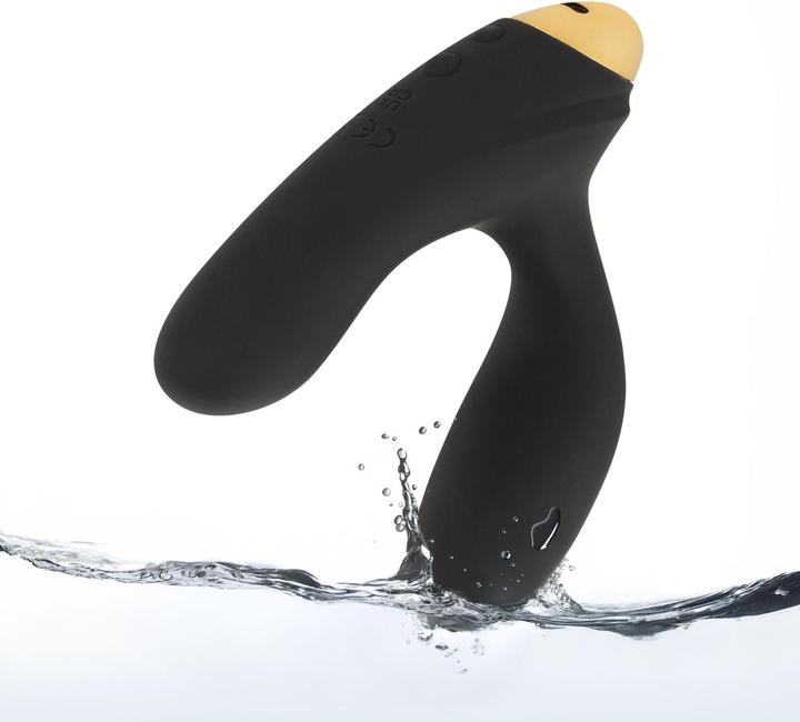 Produktbild Amorelie VOU »Opaco 2.0« ProstataVibrator mit Fernbedienung