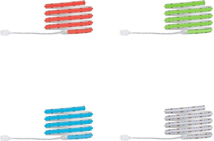 Actual product image Paulmann SimpLED COB Stripe Set (RGBW, 150 cm, Indoor)