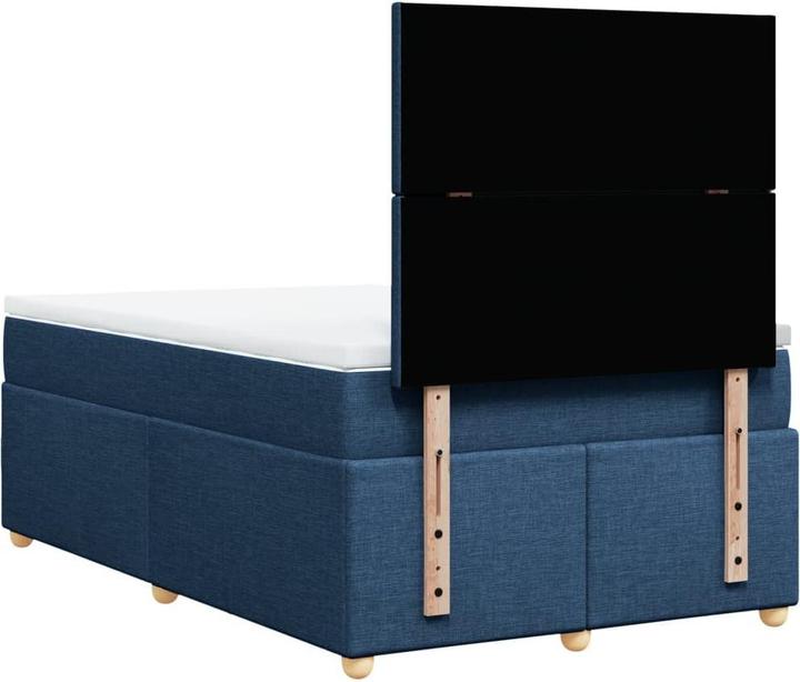 Actual product image vidaXL Boxspringbett (120 x 190 cm)