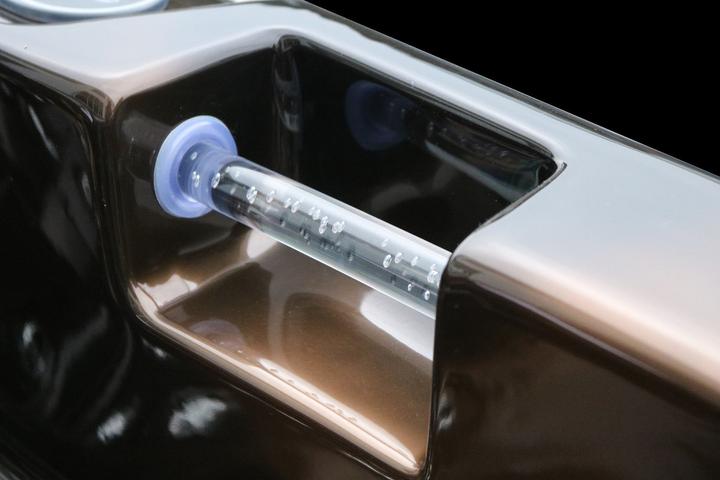Produktbild Spa Solutions Whirlpool Platinum Gold Brown 2023 (5 Pers.)
