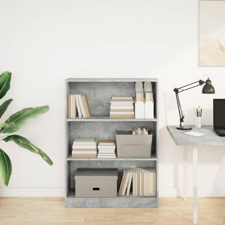Image du produit vidaXL Bücherregal (80 x 24 x 109 cm)